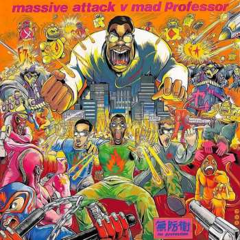 LP Massive Attack: No Protection 25480