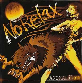 Album No Relax: Animalibre