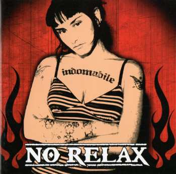 Album No Relax: Indomabile