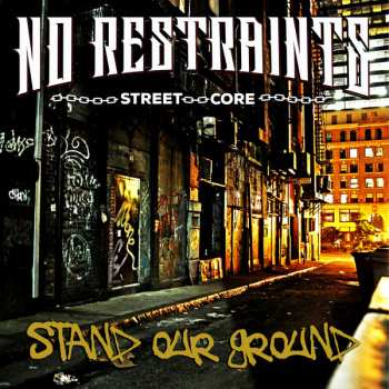LP No Restraints: Stand Our Ground LTD | CLR 417255