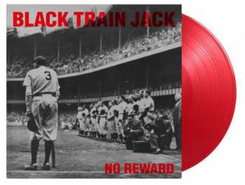 Album Black Train Jack: No Reward
