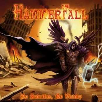 Album HammerFall: No Sacrifice, No Victory