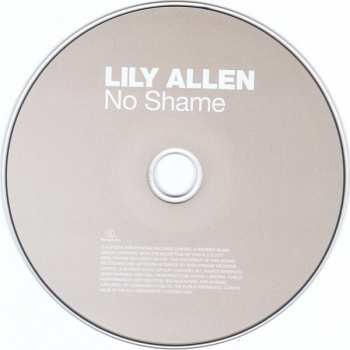 CD Lily Allen: No Shame 25495