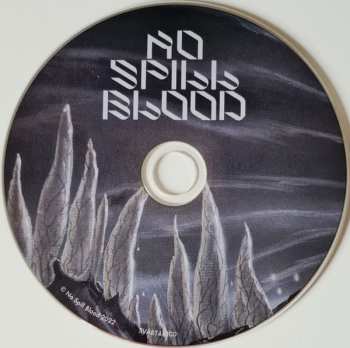 CD No Spill Blood: Eye Of Night 494637