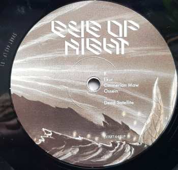 LP No Spill Blood: Eye Of Night  488700