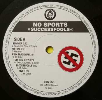 LP No Sports: Succe$$fools