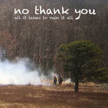 CD No Thank You: All It Takes To Ruin It All