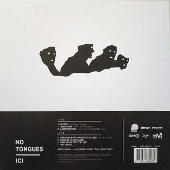 LP No Tongues: Ici 494716