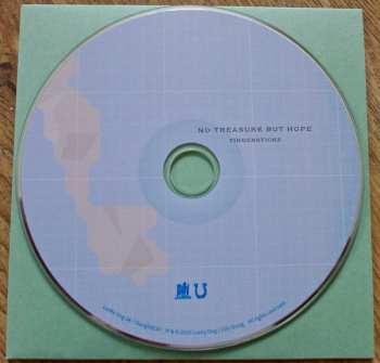 CD Tindersticks: No Treasure But Hope 25515