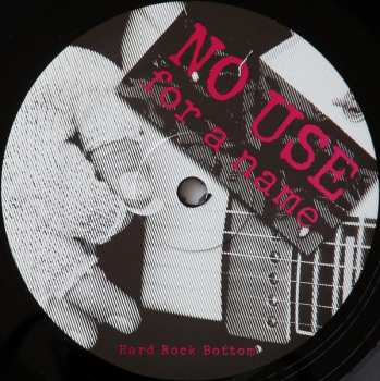 LP No Use For A Name: Hard Rock Bottom 146029