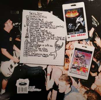 LP No Use For A Name: Live In A Dive