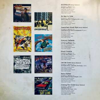 LP No Use For A Name: Rarities Vol. 2: The Originals 502012