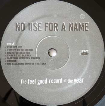 LP/CD No Use For A Name: The Feel Good Record Of The Year 132198