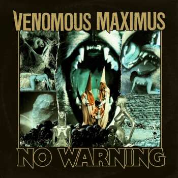 Album Venomous Maximus: No Warning