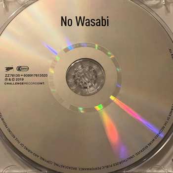CD No Wasabi: No Wasabi 101727