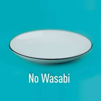 Album No Wasabi: No Wasabi