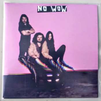 Album No Wow: Sorries / I O U Nothing