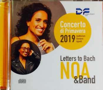 Album Noa: Letters To Bach - Concerto Di Primavera 2019 Auditorium Giovanni Agnelli