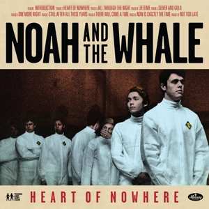 LP Noah And The Whale: Heart Of Nowhere 391902