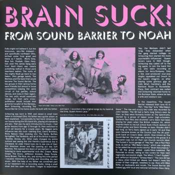 2LP Noah: Brain Suck 357329