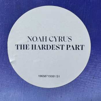 LP Noah Cyrus: The Hardest Part 413083