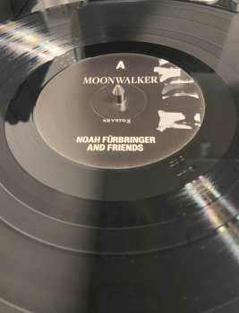 LP Noah Fürbringer: Noah Fürbringer And Friends - Moonwalker  537682