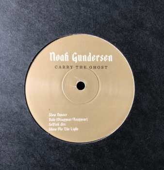 2LP Noah Gundersen: Carry The Ghost