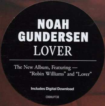 LP Noah Gundersen: Lover 61518