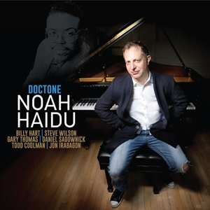 Album Noah Haidu: Doctone