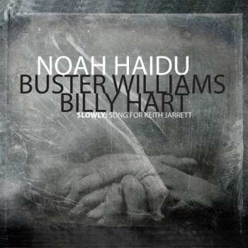 Album Noah Haidu: Slowly: Song For Keith Jarrett