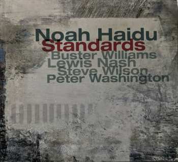 Album Noah Haidu: Standards
