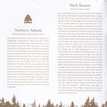 CD Noah Kahan: Stick Season 521259