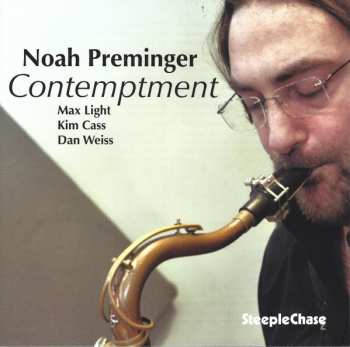 Album Noah Preminger: Contemptment