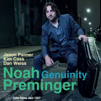 Album Noah Preminger: Genuinity