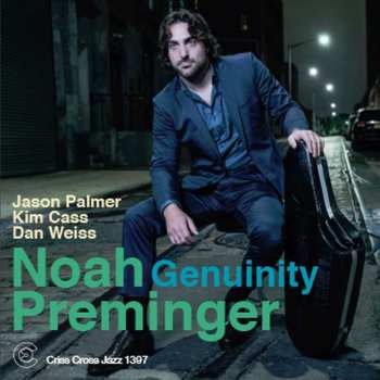 CD Noah Preminger: Genuinity 426625