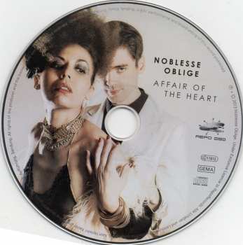 CD Noblesse Oblige: Affair Of The Heart 266167