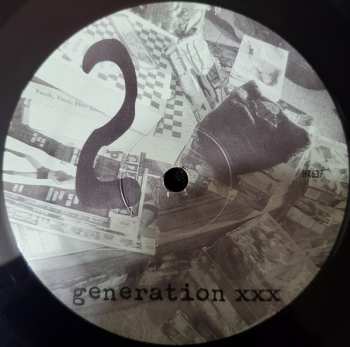 CD Nobodys: Generation XXX