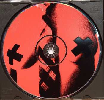 CD Nobodys: Less Hits More Tits