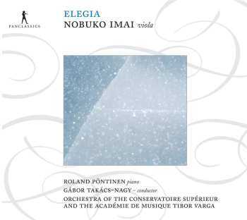 Album Nobuko Imai: Elegia