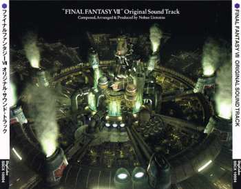 Album Nobuo Uematsu: Final Fantasy VII: Original Soundtrack
