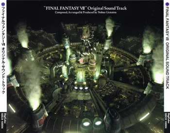 Nobuo Uematsu: Final Fantasy VII: Original Soundtrack
