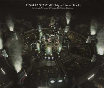 4CD Nobuo Uematsu: "Final Fantasy VII" Original Sound Track 395547