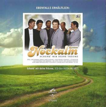 3CD Nockalm Quintett: Die Welt Braucht Liebe 121213