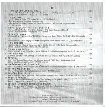 3CD Nockalm Quintett: Die Welt Braucht Liebe 121213