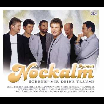 Album Nockalm Quintett: Schenk' Mir Deine Träume