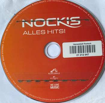 CD Nockalm Quintett: Alles Hits! 415552