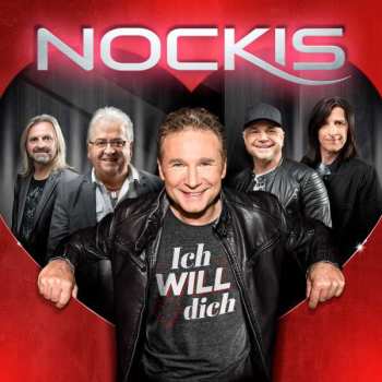 Album Nockis: Ich Will Dich