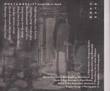 CD Noctambulist: Atmospheres Of Desolation 227304