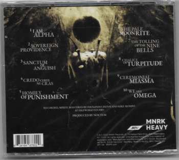 CD Noctem: Credo Certe Ne Cras