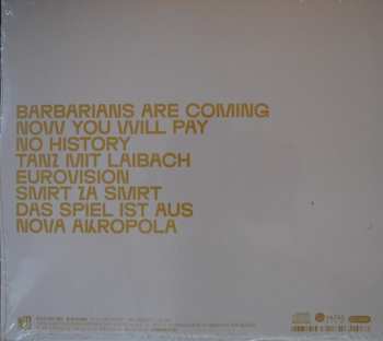 CD Noctiferia: Reforma - Tribute to Laibach 196217
